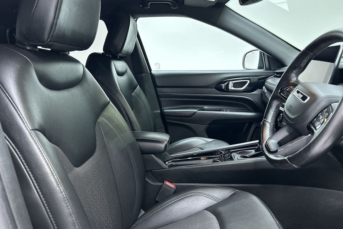 2022 Jeep Compass Night Eagle M6