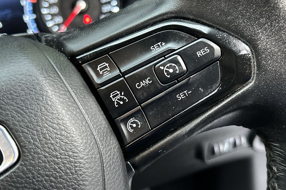 2022 Jeep Compass Night Eagle M6
