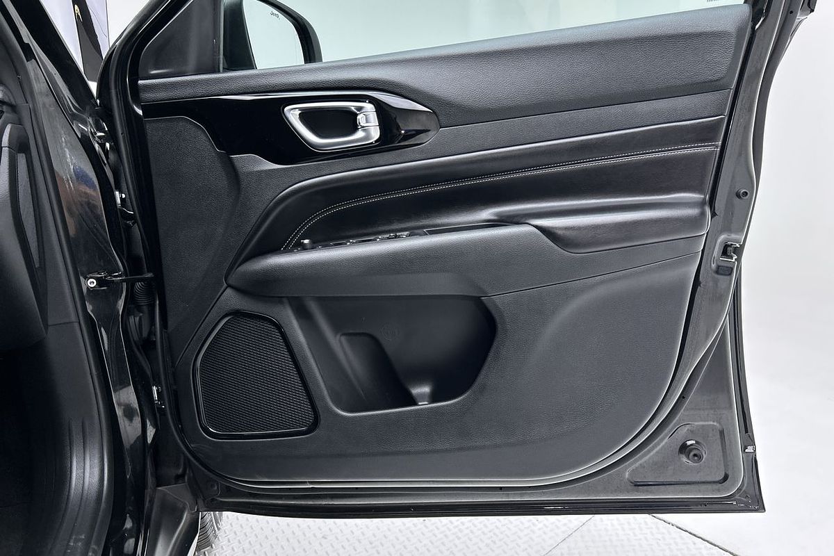 2022 Jeep Compass Night Eagle M6