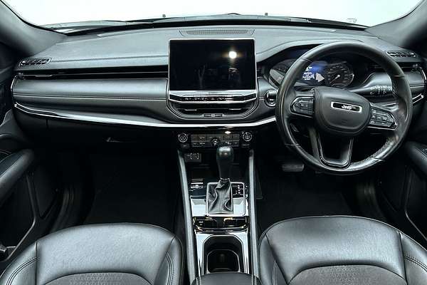 2022 Jeep Compass Night Eagle M6