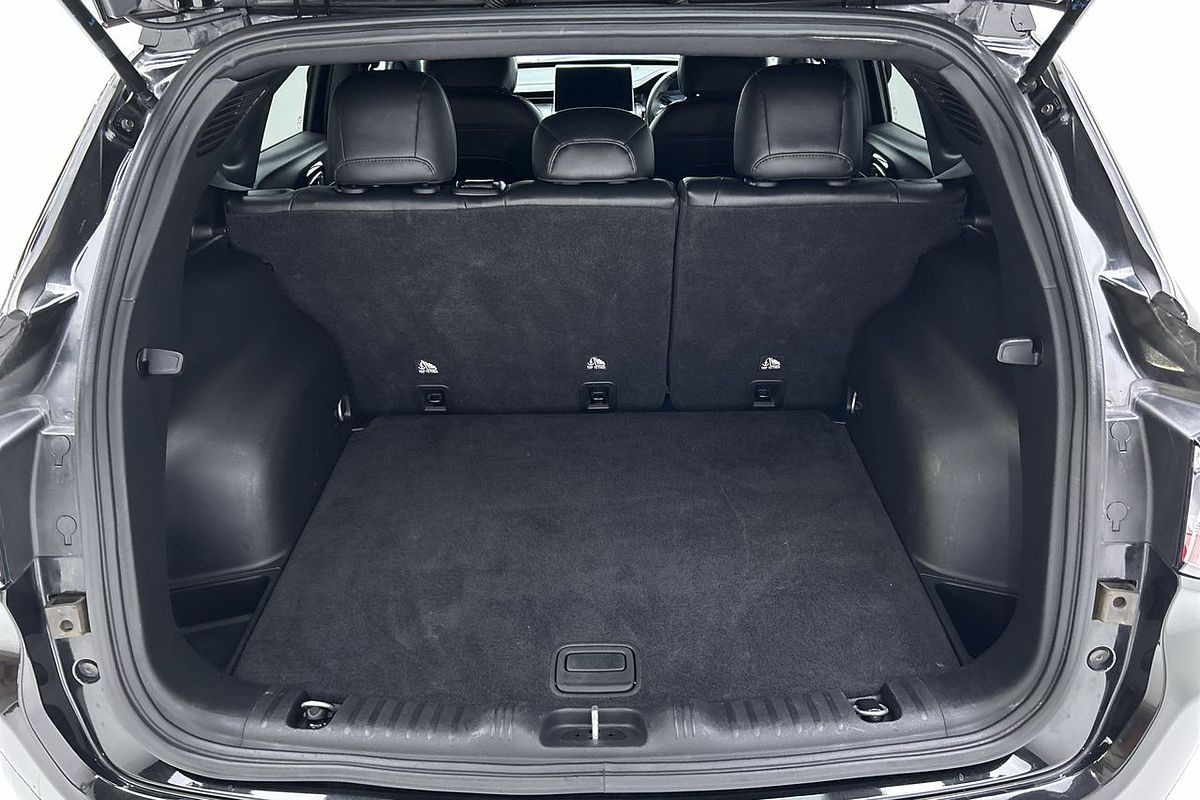 2022 Jeep Compass Night Eagle M6