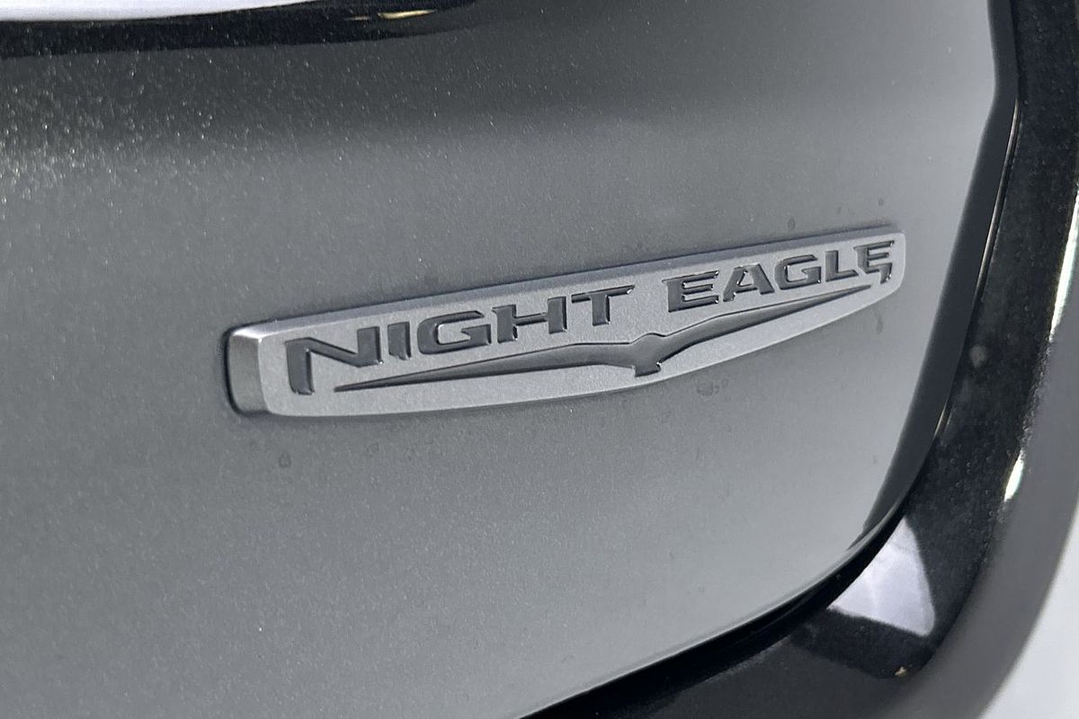 2022 Jeep Compass Night Eagle M6