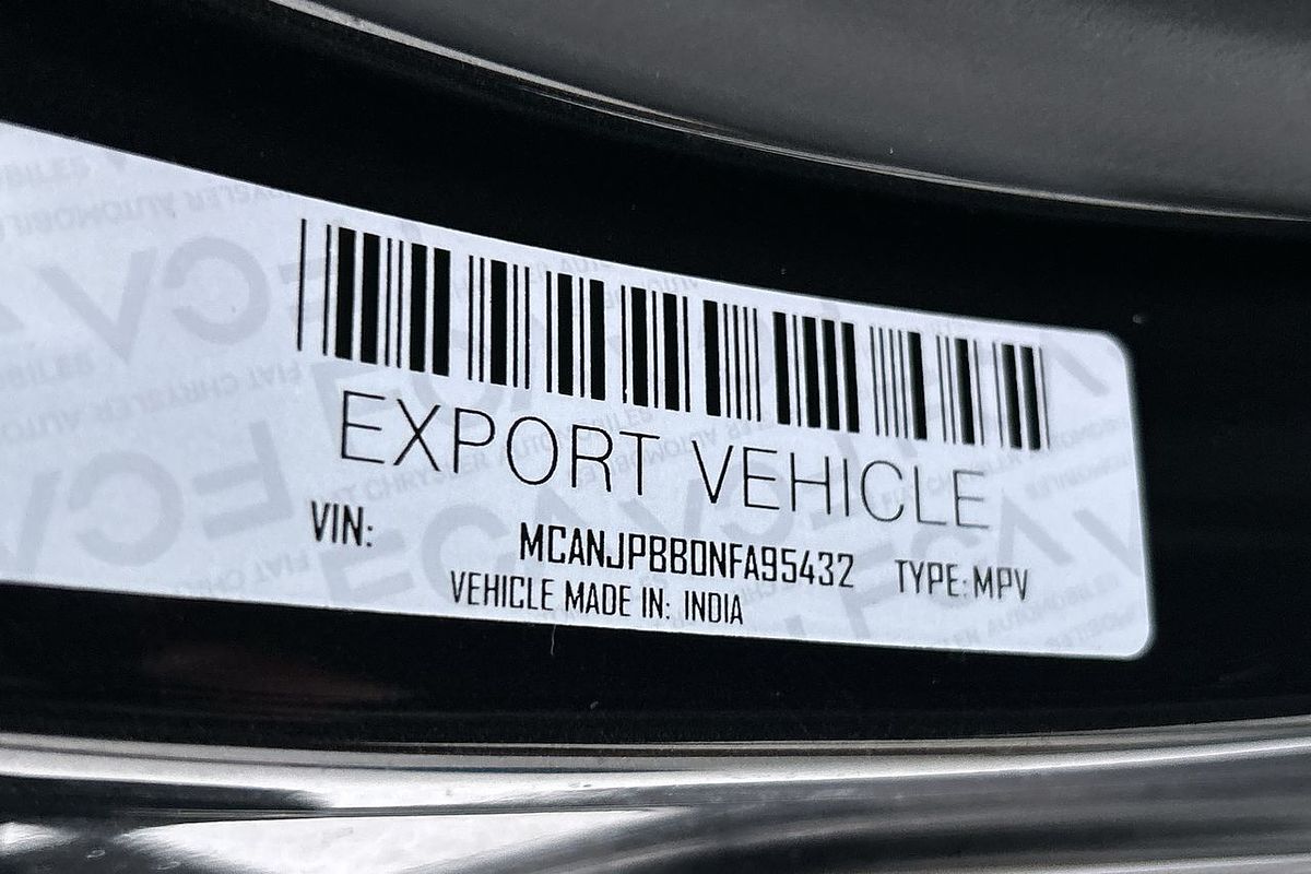 2022 Jeep Compass Night Eagle M6