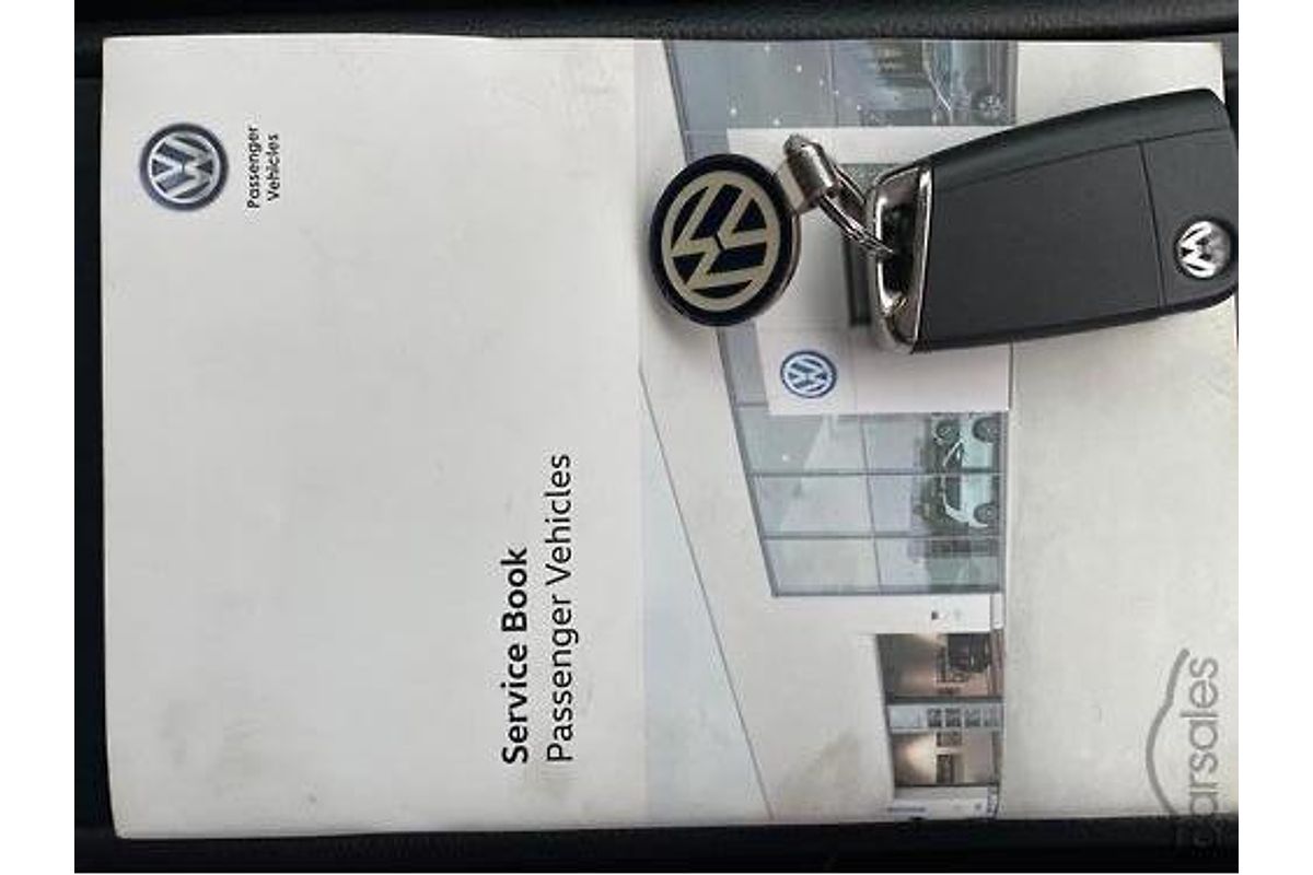 2019 Volkswagen Golf 110TSI Comfortline 7.5