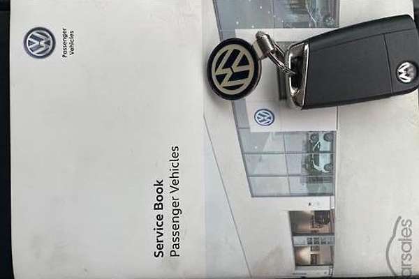 2019 Volkswagen Golf 110TSI Comfortline 7.5