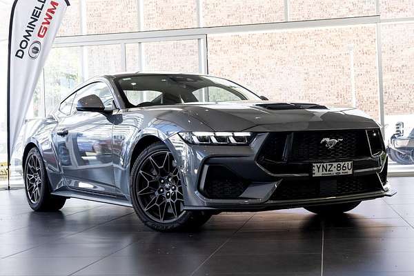 2024 Ford Mustang GT FO