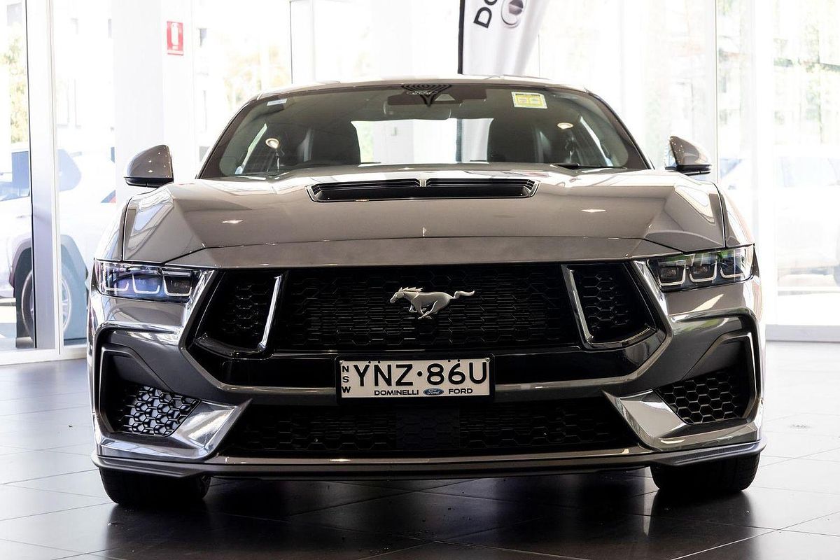 2024 Ford Mustang GT FO
