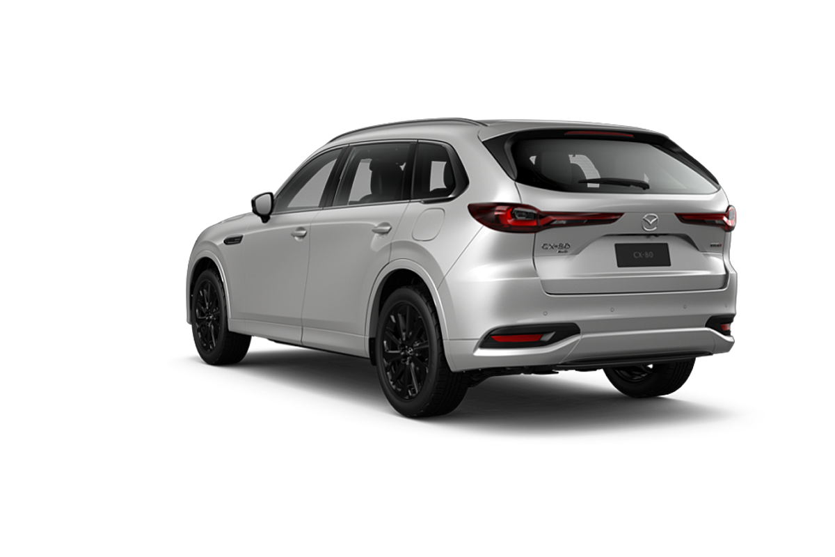 2024 Mazda CX-80 D50e GT KL
