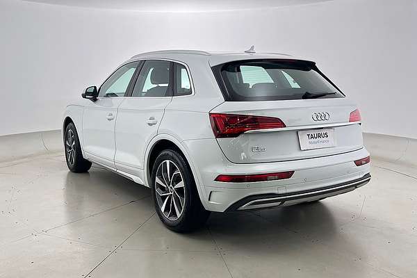 2023 Audi Q5 35 TDI FY thumb-2