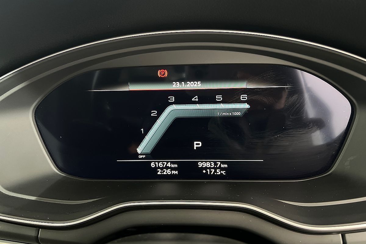 2023 Audi Q5 35 TDI FY