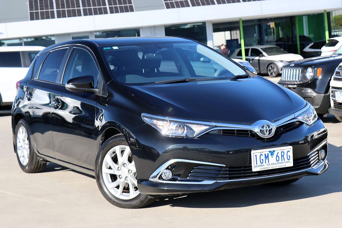 2015 Toyota Corolla Levin SX ZRE182R
