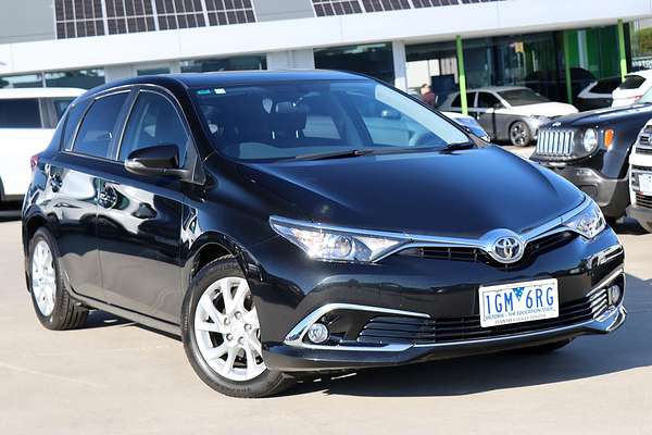 2015 Toyota Corolla Levin SX ZRE182R