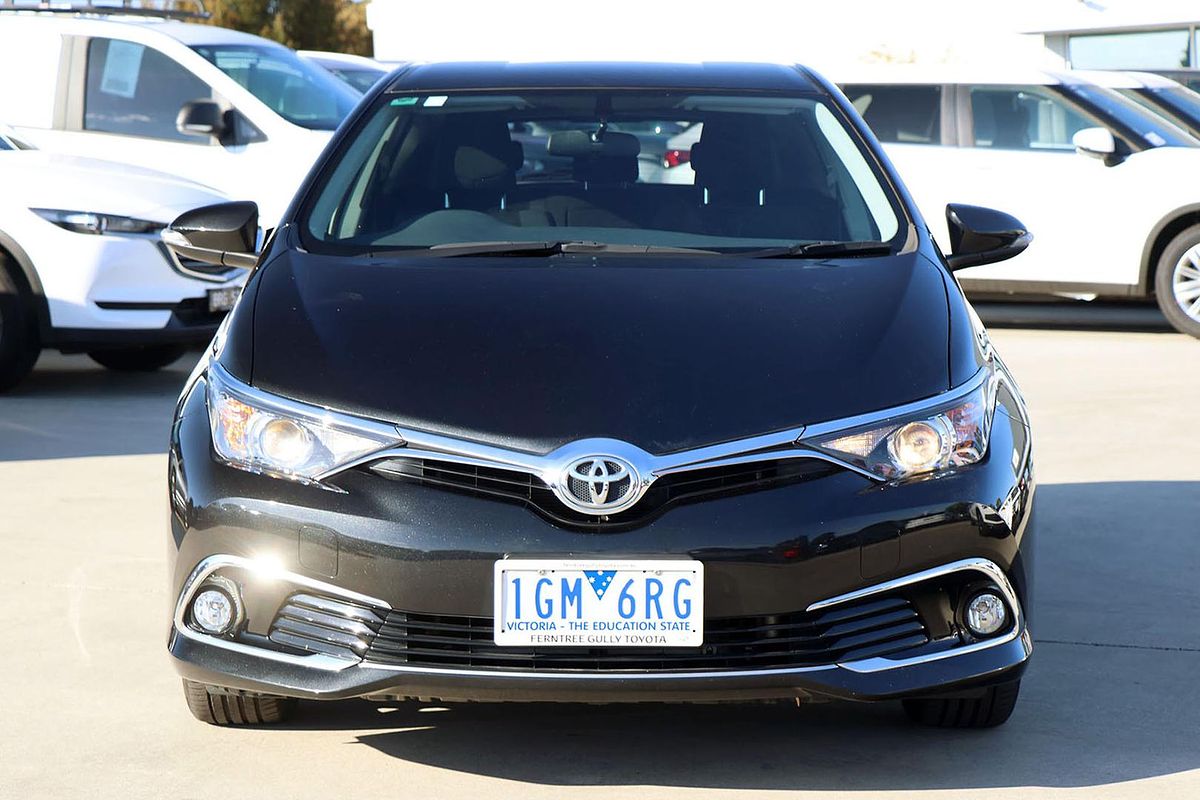 2015 Toyota Corolla Levin SX ZRE182R
