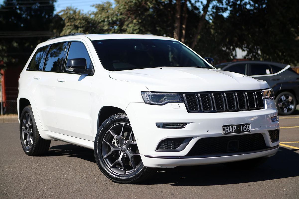 2019 Jeep Grand Cherokee S-Limited WK