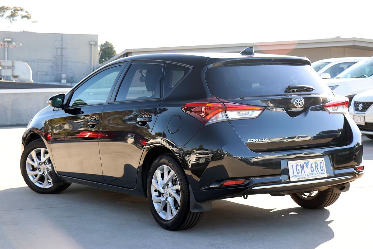 2015 Toyota Corolla Levin SX ZRE182R