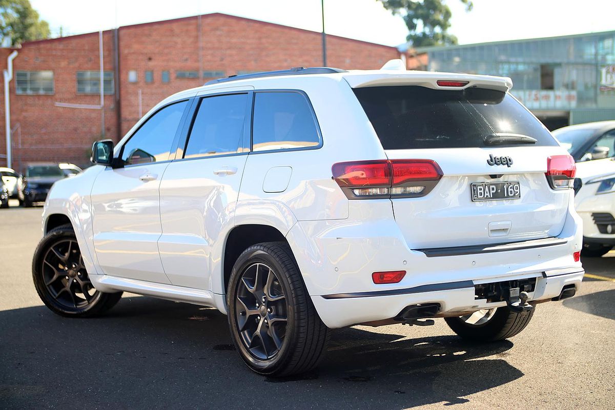 2019 Jeep Grand Cherokee S-Limited WK