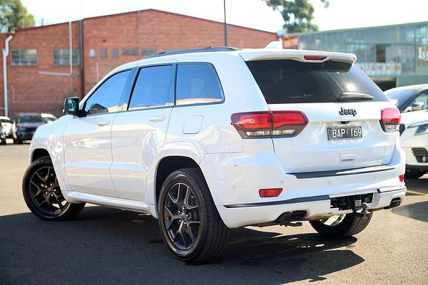 2019 Jeep Grand Cherokee S-Limited WK