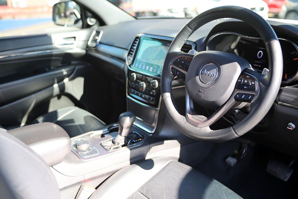 2019 Jeep Grand Cherokee S-Limited WK