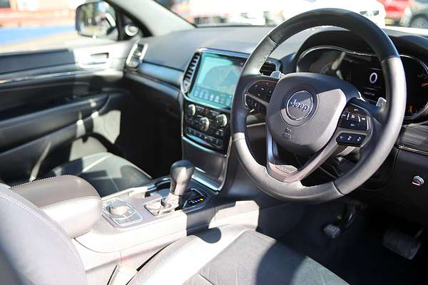 2019 Jeep Grand Cherokee S-Limited WK