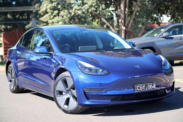 2023 Tesla Model 3 Long Range