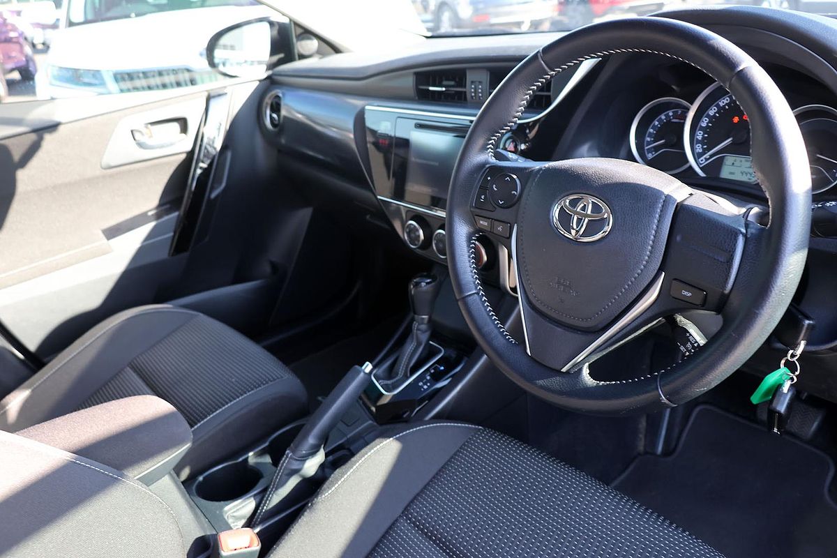 2015 Toyota Corolla Levin SX ZRE182R