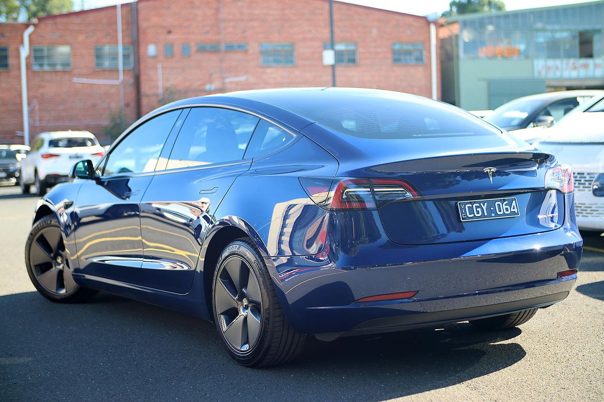 2023 Tesla Model 3 Long Range