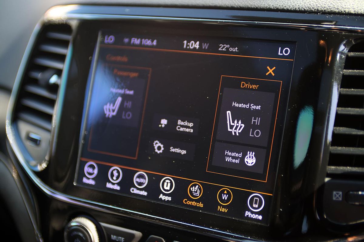 2019 Jeep Grand Cherokee S-Limited WK