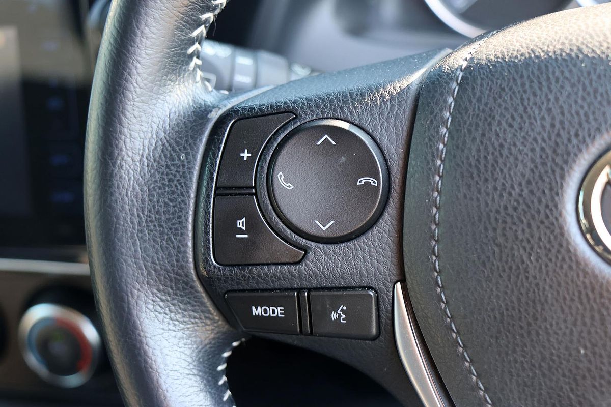 2015 Toyota Corolla Levin SX ZRE182R