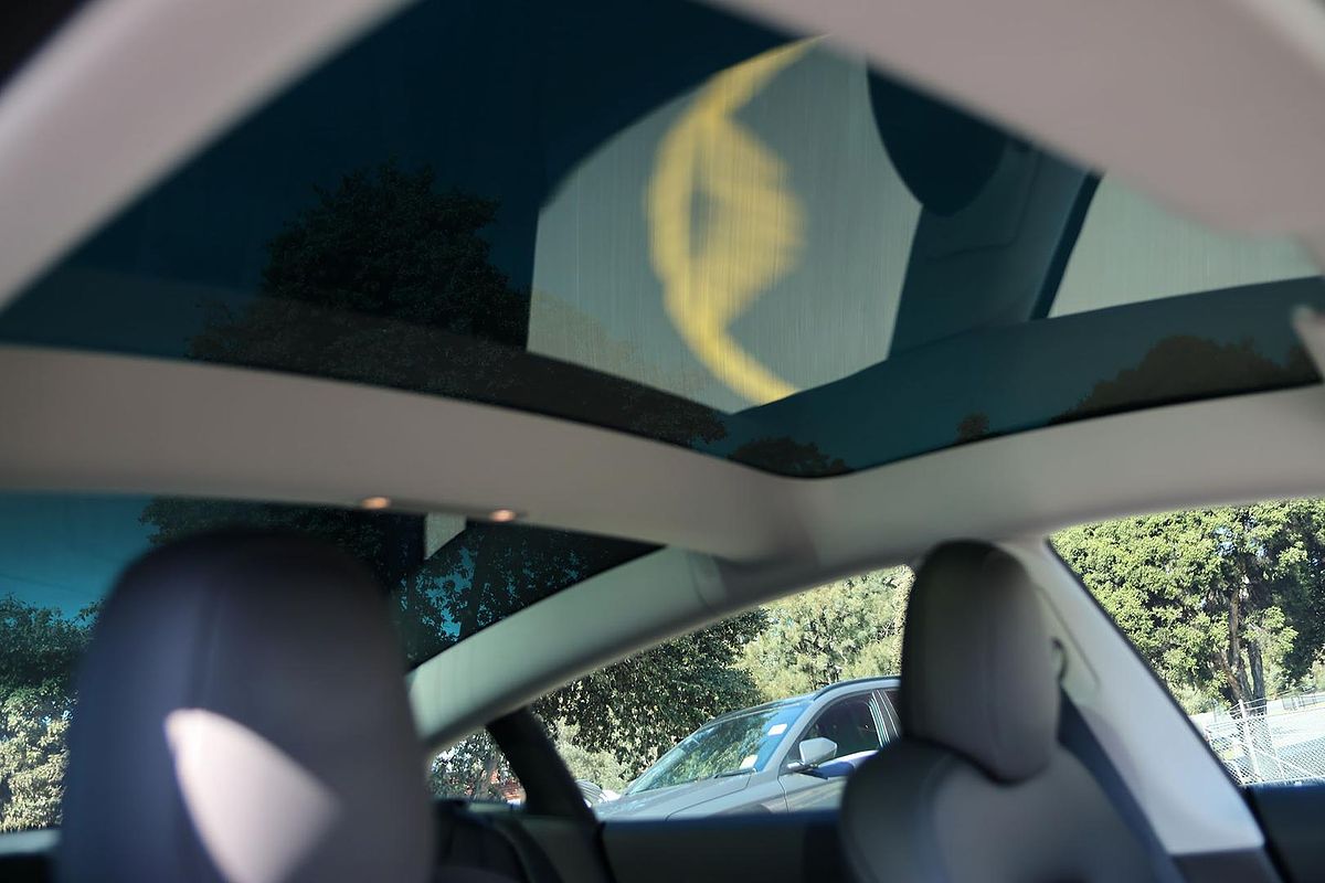 2023 Tesla Model 3 Long Range