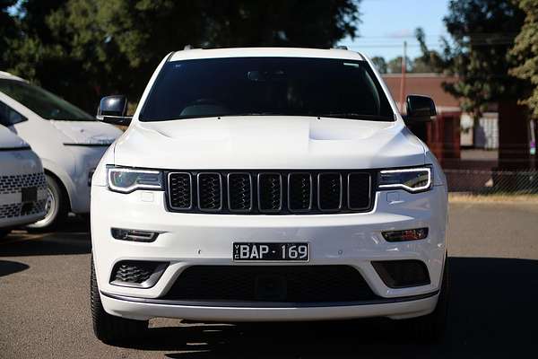 2019 Jeep Grand Cherokee S-Limited WK