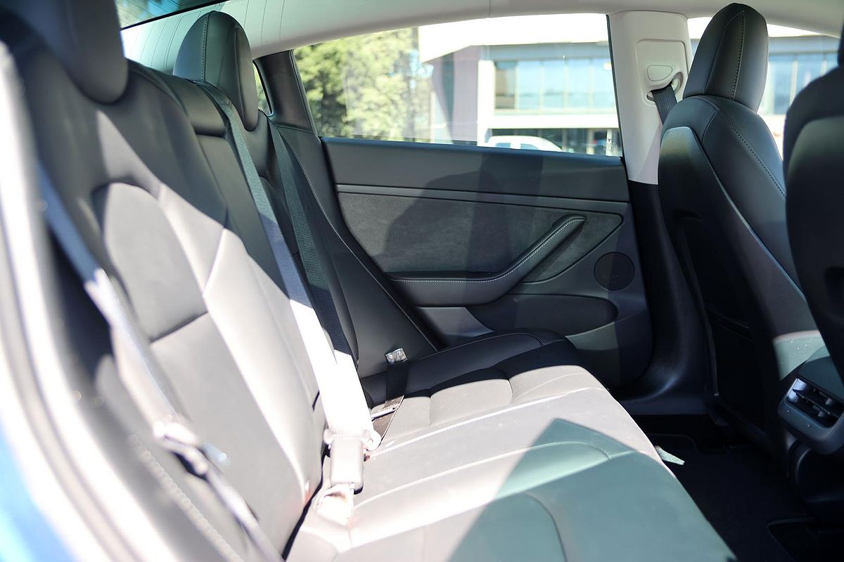 2023 Tesla Model 3 Long Range