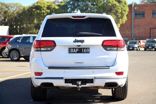 2019 Jeep Grand Cherokee S-Limited WK