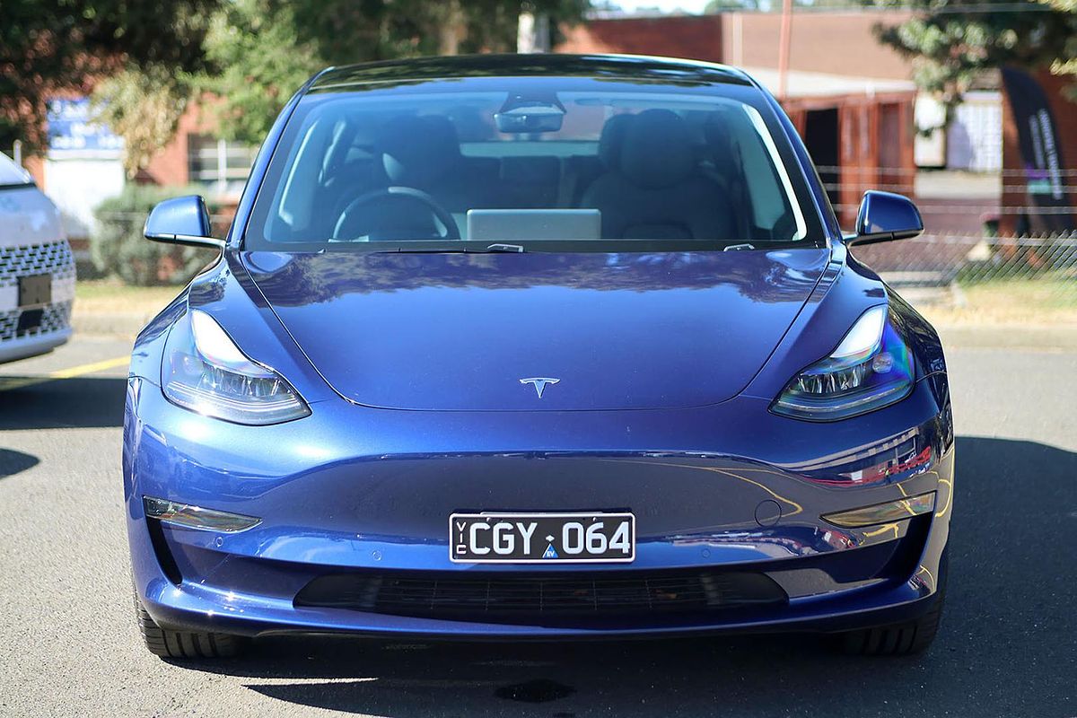 2023 Tesla Model 3 Long Range