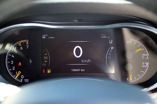 2019 Jeep Grand Cherokee S-Limited WK