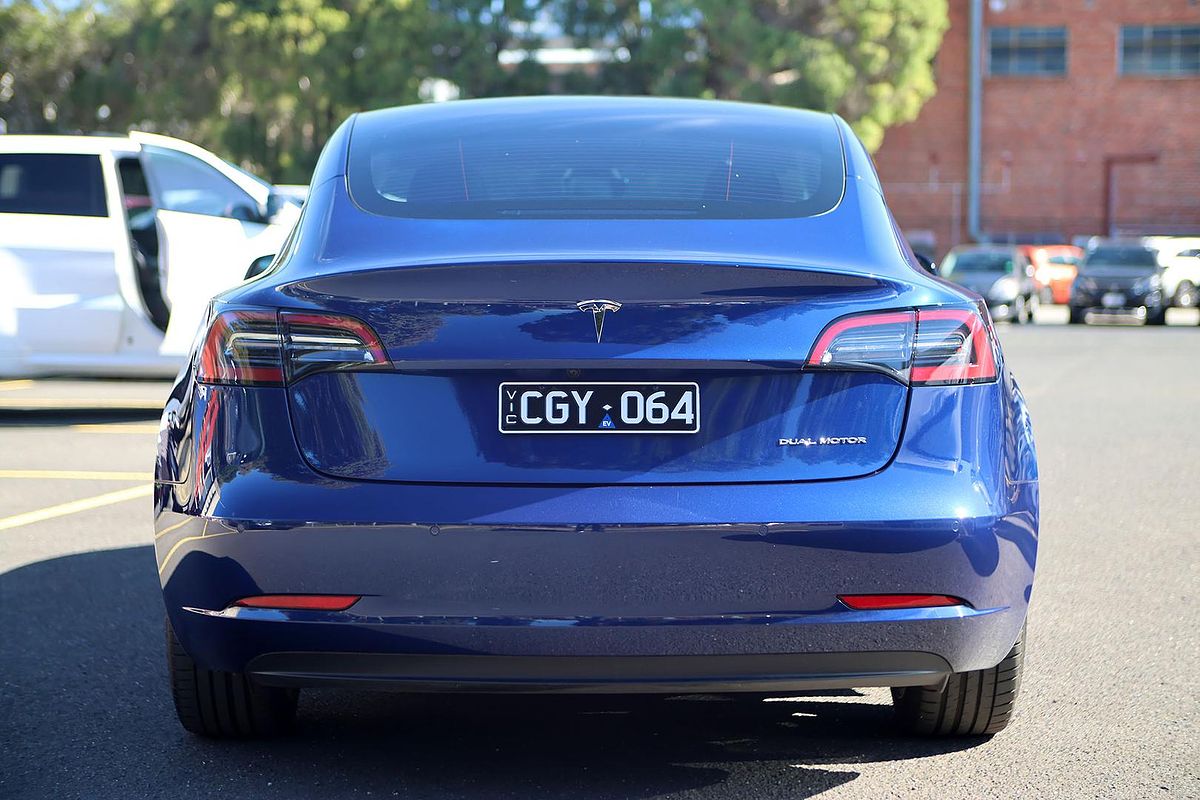 2023 Tesla Model 3 Long Range