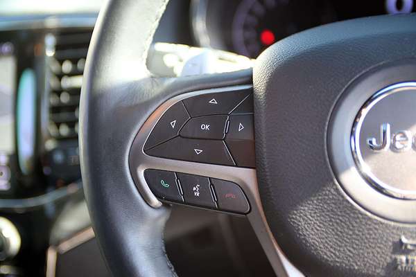 2019 Jeep Grand Cherokee S-Limited WK