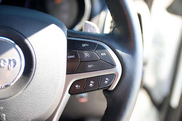 2019 Jeep Grand Cherokee S-Limited WK