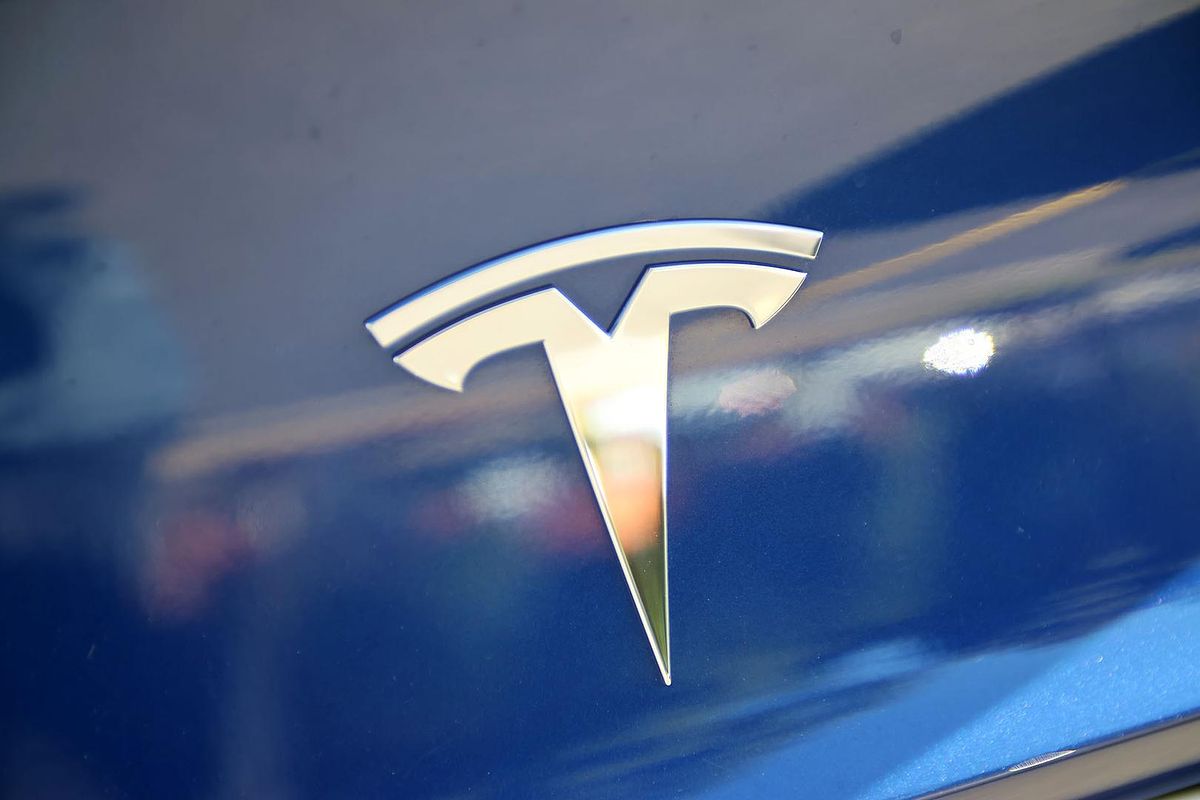 2023 Tesla Model 3 Long Range