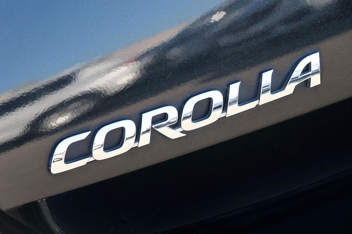 2015 Toyota Corolla Levin SX ZRE182R