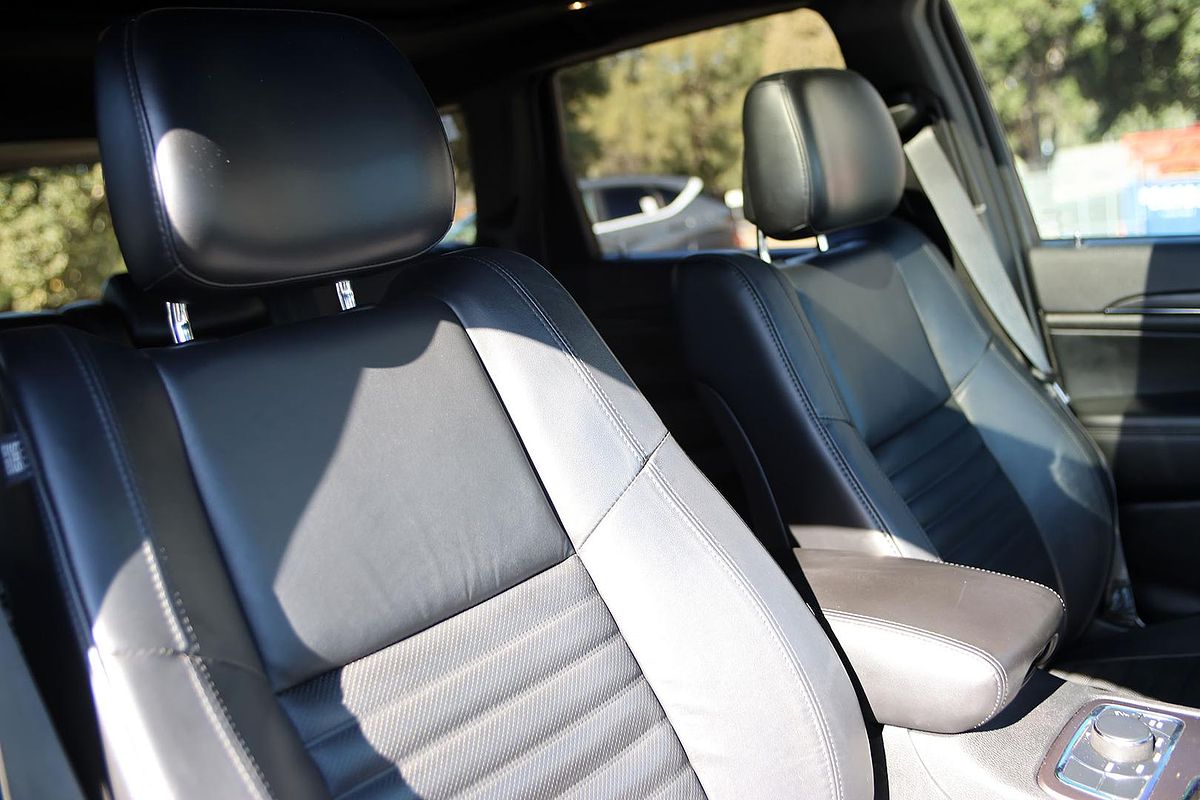 2019 Jeep Grand Cherokee S-Limited WK