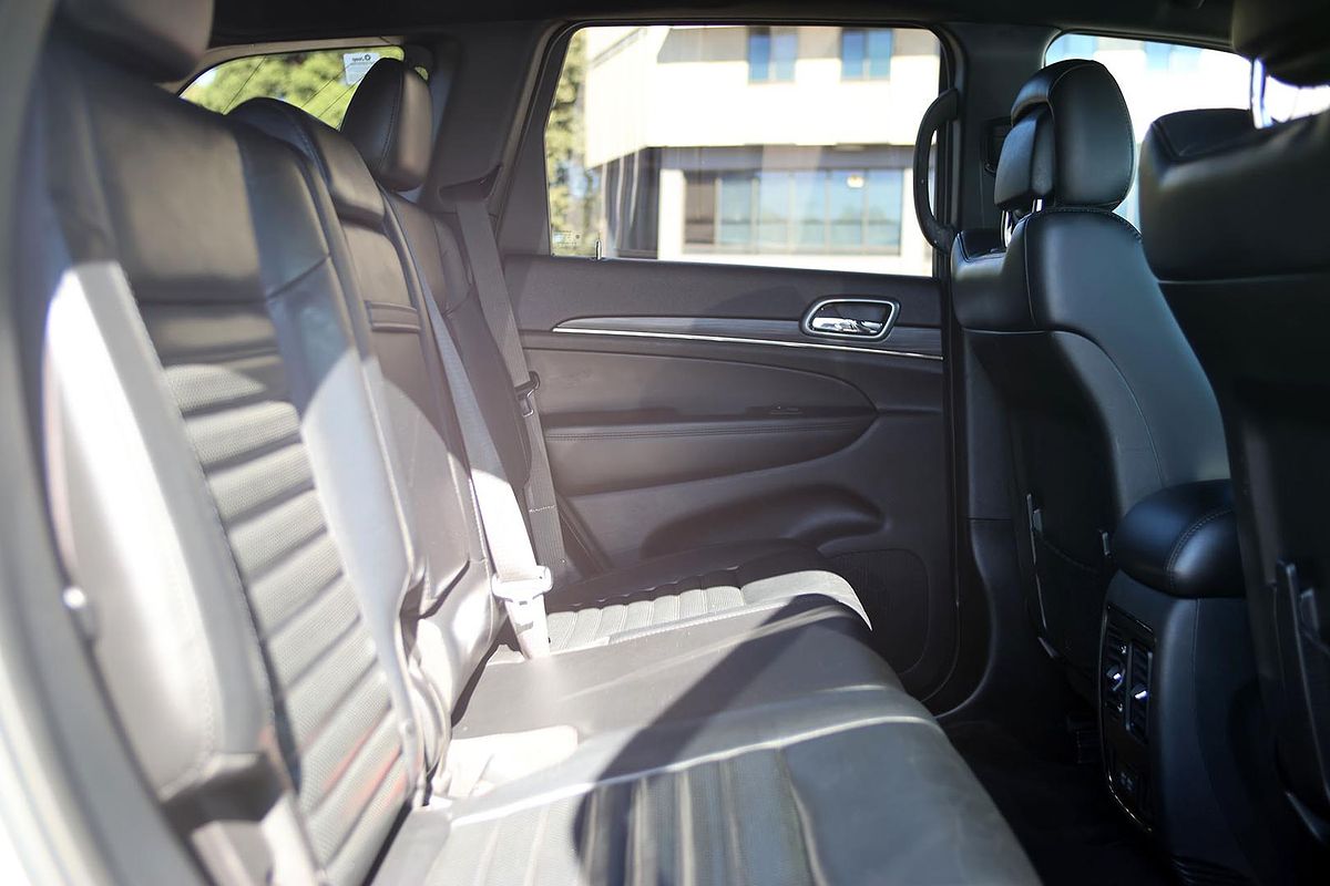 2019 Jeep Grand Cherokee S-Limited WK