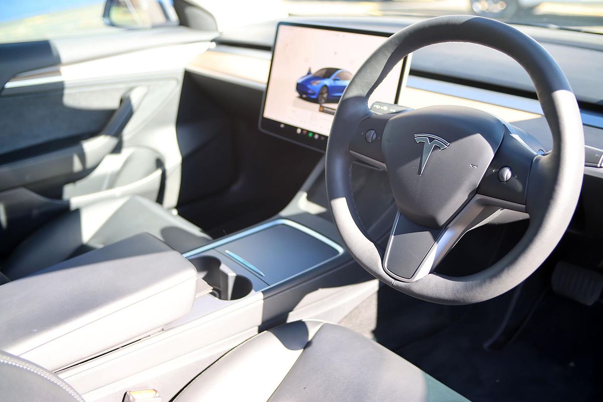 2023 Tesla Model 3 Long Range