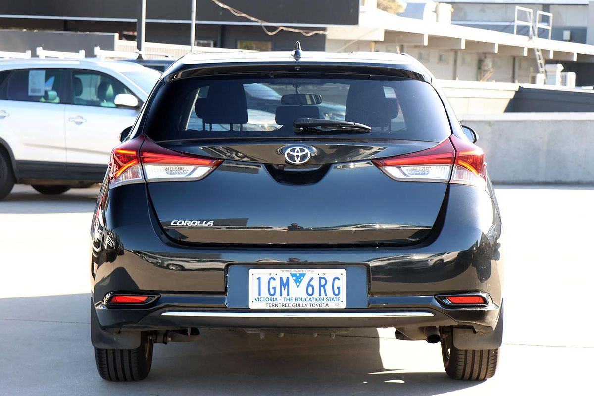 2015 Toyota Corolla Levin SX ZRE182R