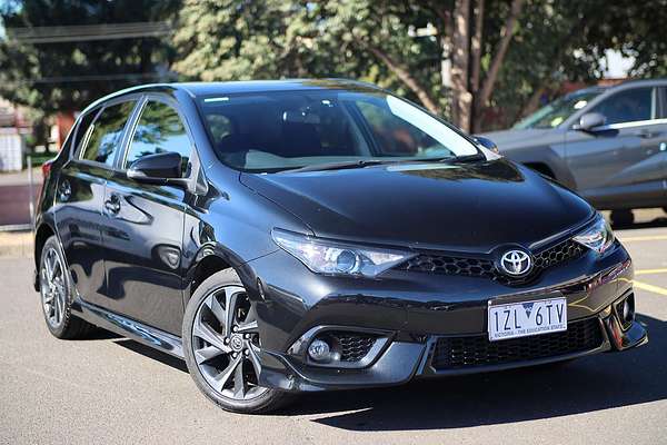 2016 Toyota Corolla SX ZRE182R