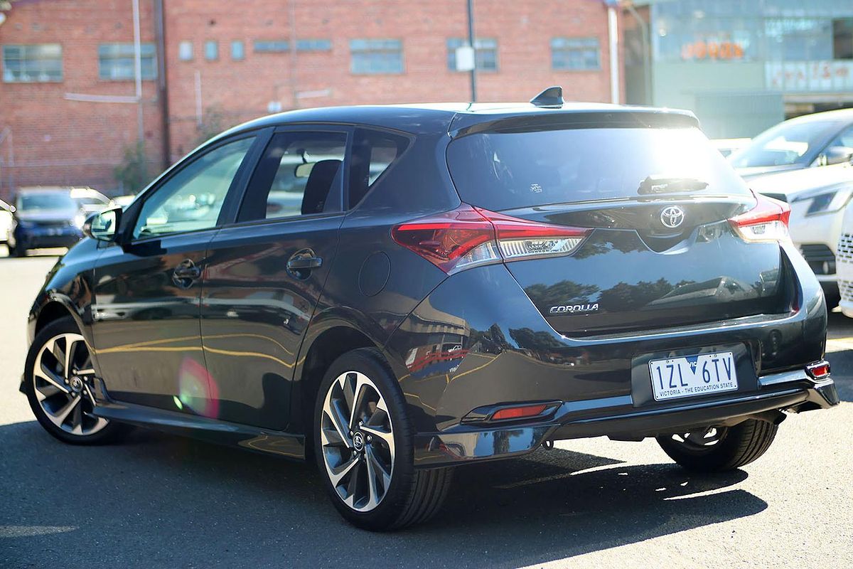 2016 Toyota Corolla SX ZRE182R