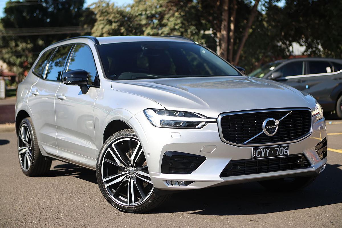 2019 Volvo XC60 T6 R-Design