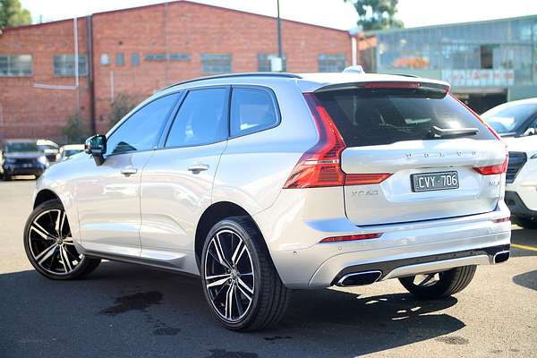 2019 Volvo XC60 T6 R-Design