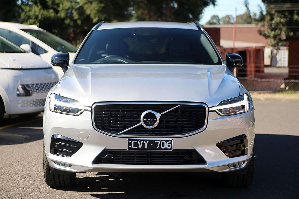 2019 Volvo XC60 T6 R-Design