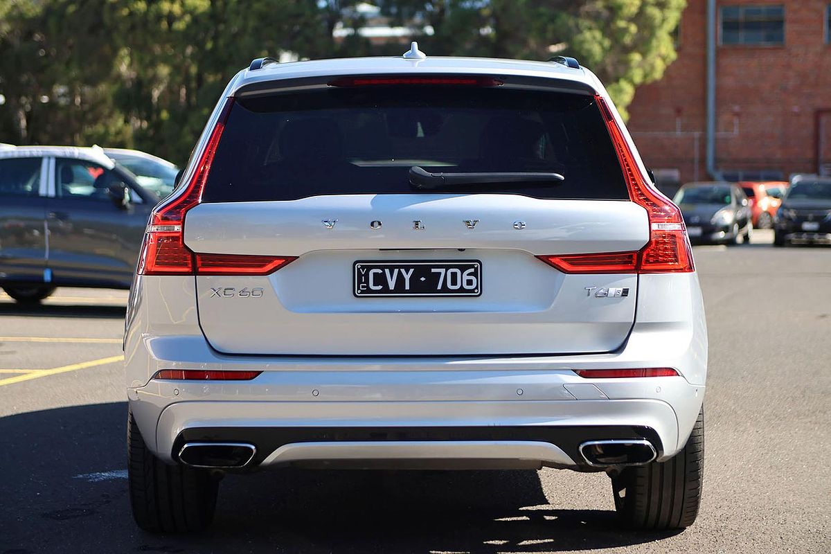 2019 Volvo XC60 T6 R-Design