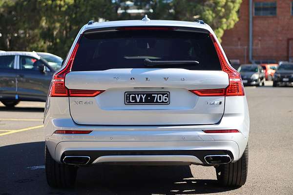 2019 Volvo XC60 T6 R-Design